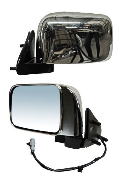 ESPEJO NISSAN FRONTIER DE 2011 AL 2015 ELECT CROM IZQ (135818) TW