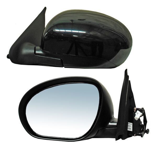 ESPEJO NISSAN JUKE DE 2012 AL 2015 ELECT IZQ (120450) TW