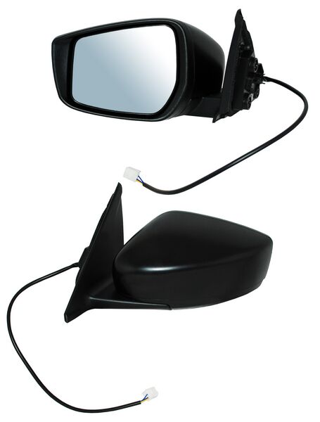 ESPEJO NISSAN KICKS 17-20 ELECT SENSE/ BITONO/ ADVANCE/ EXCLUSIVE IZQ TW