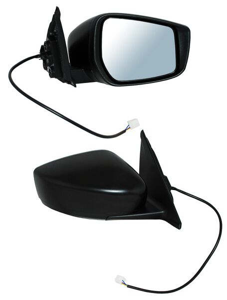 ESPEJO NISSAN KICKS 17-20 ELECT SENSORE/BITONO/ADVANCE/EXCLUSIVE DER TW