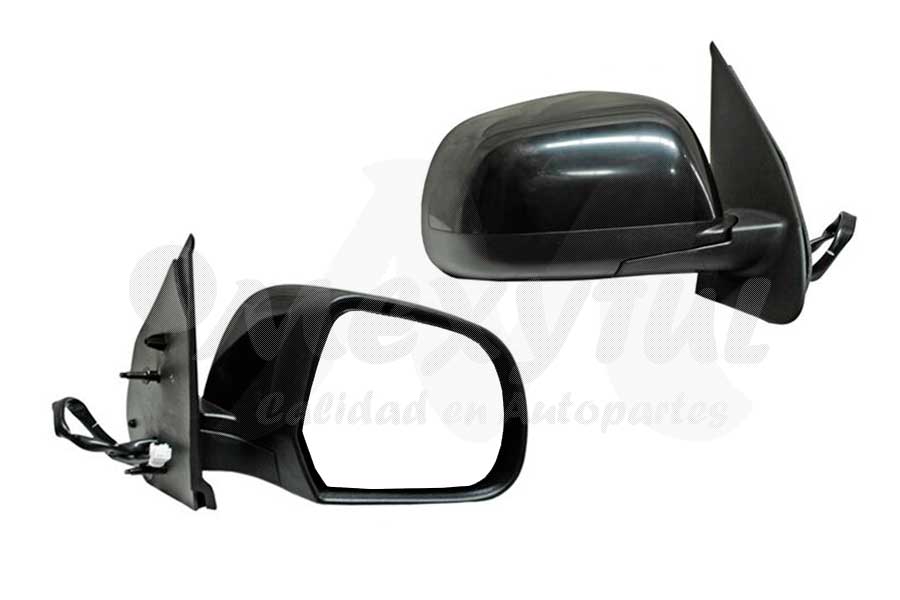 ESPEJO NISSAN MARCH DE 2012 AL 2020 ELECT DER (11081) TW