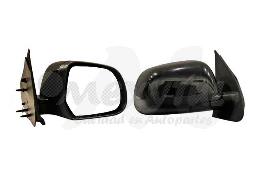 [NIMAR12ESPR] ESPEJO NISSAN MARCH 11-25 S/CONT LISO DER (128281)