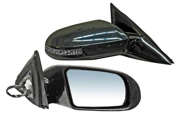 [NIMAX09ESPDER] ESPEJO NISSAN MAXIMA 09-12 ELECT SPORT C/DESEMP DER (135824)  