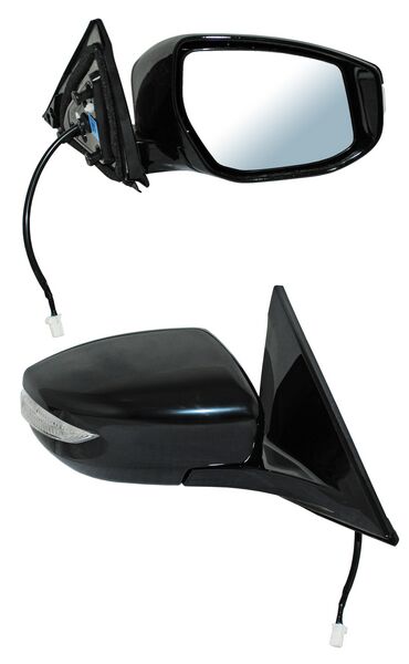 ESPEJO NISSAN MAXIMA 16-18 ELECT C/DIRECC P/PINT C/DESEMP S/SL/SR/SV/ADVANCE/EXCLUSIVE/PLATINUM DER TW