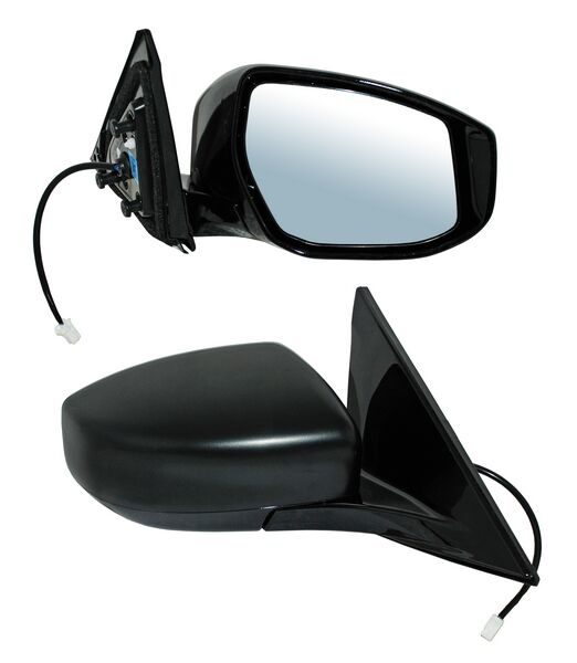 ESPEJO NISSAN MAXIMA 16-18 ELECT TEXT S/SL/SR/SV/ADVANCE/EXCLUSIVE/PLATINUM DER