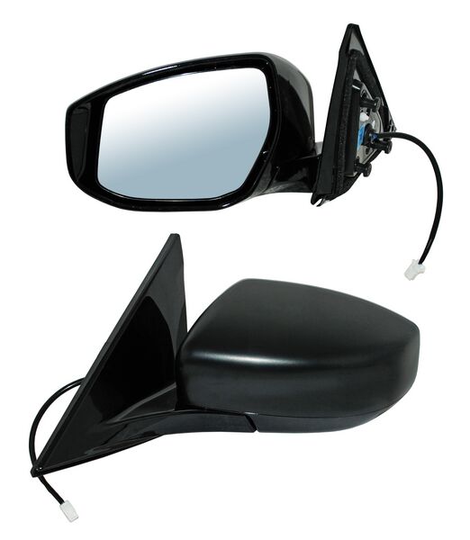 ESPEJO NISSAN MAXIMA 16-19 ELECT TEXT S/SL/SR/SV/ADVANCE/EXCLUSIVE/PLATINUM IZQ TW