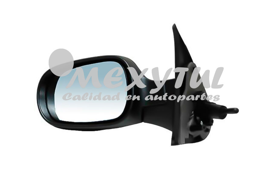 ESPEJO NISSAN MICRA DE 2005 AL 2007 C/CONT NEG SR160/1.4 16V/1.0 16V/DCI 1.5/1.2 16V IZQ (9067) *A