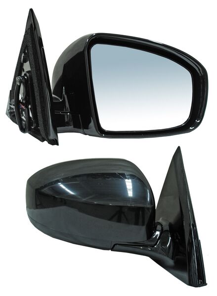 ESPEJO NISSAN PATHFINDER DE 2013 AL 2016 SENSE/PLATINUM/ADVANCE/SV/S/SL ELECT P/PINT DER (120454)