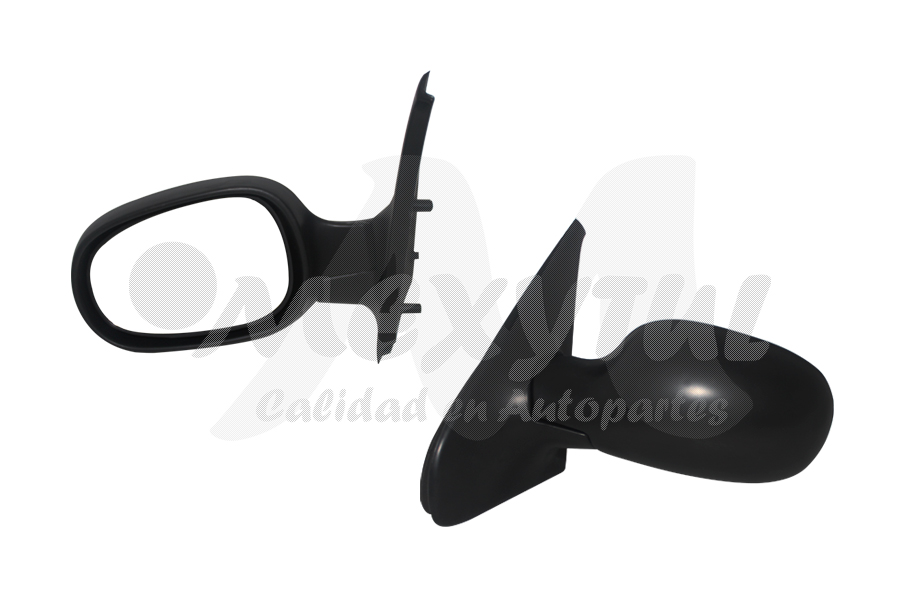 ESPEJO NISSAN PLATINA / CLIO DE 2002 AL 2010 S/CONT MAN IZQ (125419) EX+