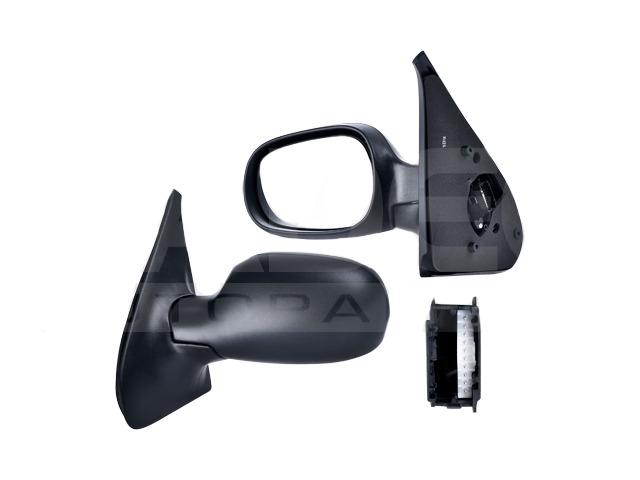 ESPEJO NISSAN PLATINA/ CLIO DE 2002 AL 2010 ELECT IZQ (3855) TW