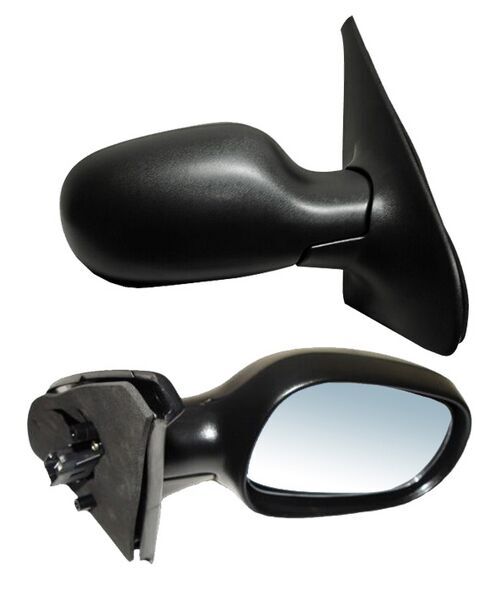 ESPEJO NISSAN PLATINA/ CLIO DE 2002 AL 2010 2.0 16V/DTI 1.9/1.4 16V/1.2/LPG 1.2/D1.9/1.6/1.6 16V/DCI 1.5/1.4/1.2 16V ELECT TEXT DER (135848)