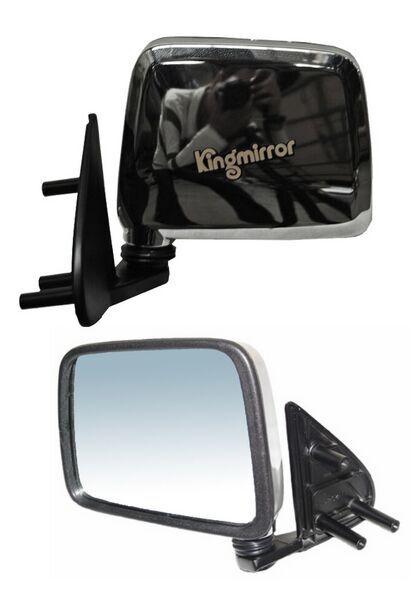 ESPEJO NISSAN PU D21 DE 1994 AL 2008/ D22 DE 2008 AL 2015 S/CONT CROM IZQ (3866) TW