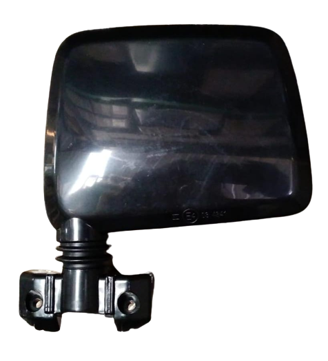 [NIPUD94ESPML] ESPEJO NISSAN PU D21 DE 1994 AL 2008/ D22 DE 2008 AL 2015 E/LE/XE/SE/BASE S/CONT NEG IZQ (3864)