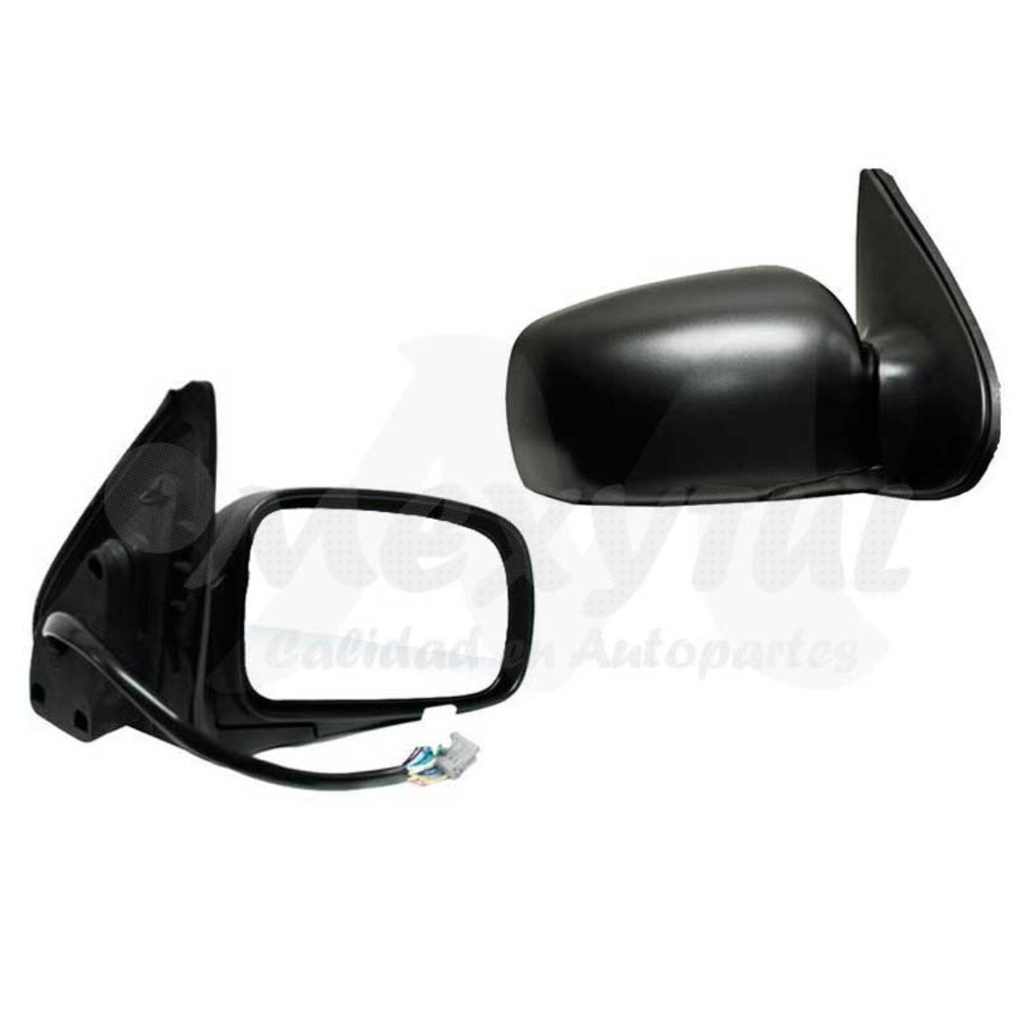 ESPEJO NISSAN QUEST/ VILLAGER DE 1999 AL 2002 ELECT DER (3876) 