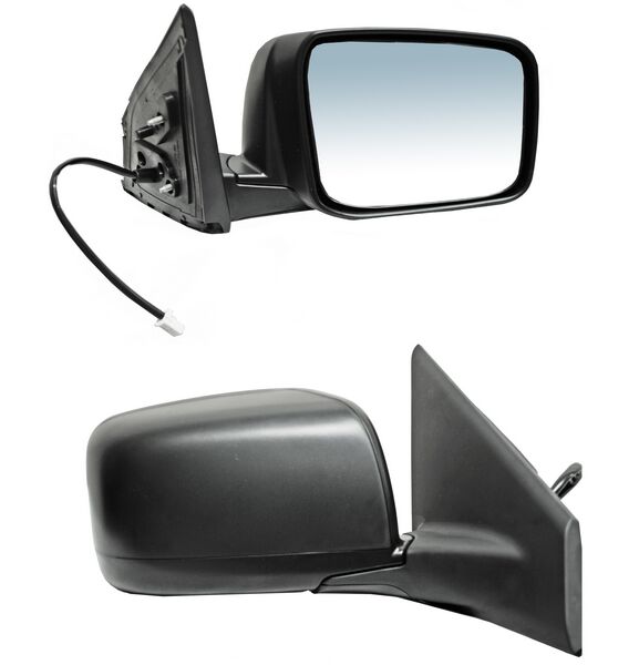 ESPEJO NISSAN ROGUE 08-14 KROM/SENSE/ADVANCE/SV/S/SL ELECT C/DESEMP DER (120431) TW