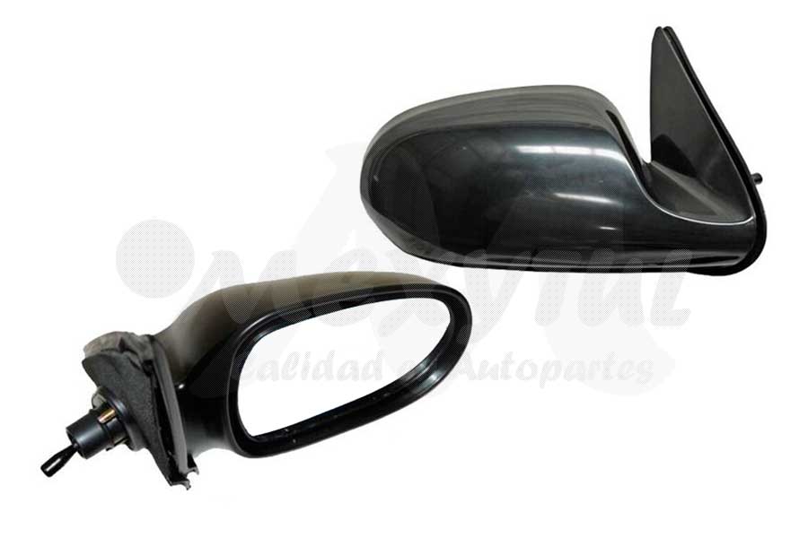 [NISEN01ESPMR] ESPEJO NISSAN SENTRA DE 2001 AL 2006 GSX/GST/GSS/CA/SE-R/LE/S/XE/GXE/BASE C/CONT MAN DER (3878)