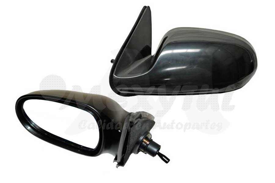 [NISEN01ESPML] ESPEJO NISSAN SENTRA DE 2001 AL 2006 GSX/GST/GSS/CA/SE-R/LE/S/XE/GXE/BASE C/CONT MAN IZQ (3877)