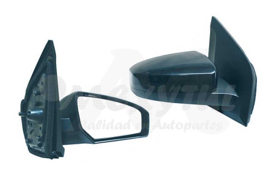 ESPEJO NISSAN SENTRA DE 2007 AL 2012 PREMIUM/LUXURY/EMOTION/SE-R/S/SL/SR/BASE C/CONT MAN DER(3884) TW