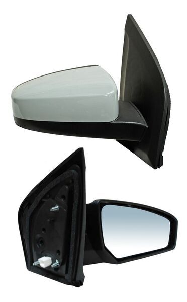 [ELNSE07ER] ESPEJO NISSAN SENTRA 07-12 ELECT PREMIUM/ LUXURY/ EMOTION/ SE-R/ S/ SL/ SR/ 3 PINES BASE ELECT DER (122261)