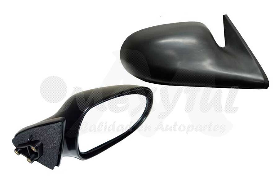 ESPEJO NISSAN SENTRA 96-00/ LUCINO 96-98 SE-R/XE/SE/GXE/BASE S/CONT DER (3892)