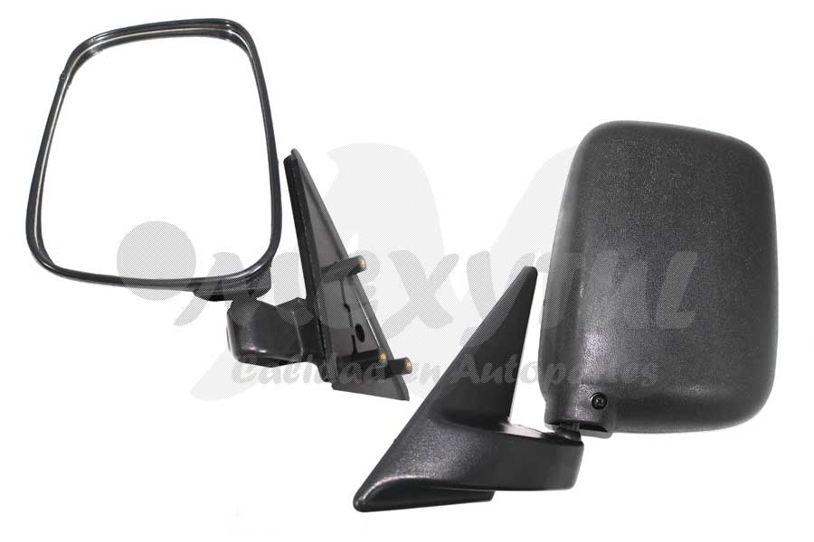 ESPEJO NISSAN URVAN DE 1999 AL 2001 S/CONT MAN TEXT DER (3167) ****2