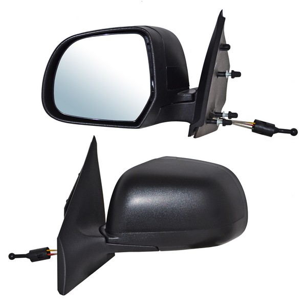 ESPEJO NISSAN VERSA 2012 AL 2014/V-DRIVE 2020 AL 2025 C/CONT POROSO IZQ TW