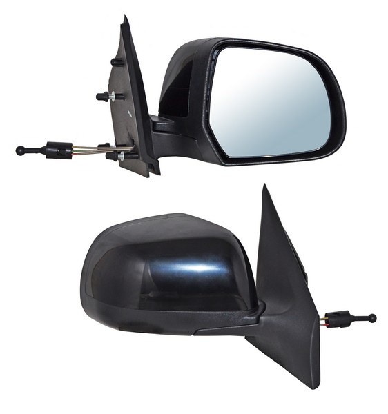 [ELNVE12R1] ESPEJO NISSAN VERSA 12-14 C/CONT P/PINT S/S PLUS/SL/SV/EXCLUSIVE/ADVANCE/SENSORE DER TW 
