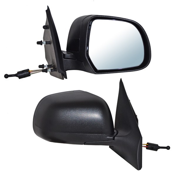 ESPEJO NISSAN VERSA 2012 AL 2014/V-DRIVE 2020 AL 2025 C/CONT POROSO DER TW