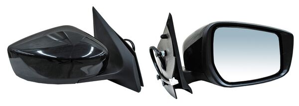 ESPEJO NISSAN VERSA DE 2015 AL 2019 EXCLUSIVE/DRIVE/ADVANCE/SENSE GV ELECT P/PINT DER (135832)