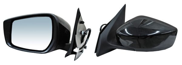 ESPEJO NISSAN VERSA DE 2015 AL 2019 EXCLUSIVE/DRIVE/ADVANCE/SENSE GV ELECT LISO IZQ (135831) TW