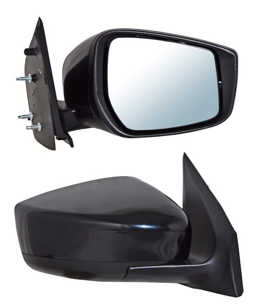 ESPEJO NISSAN VERSA DE 2015 AL 2019 S/CONT LISO DER TW