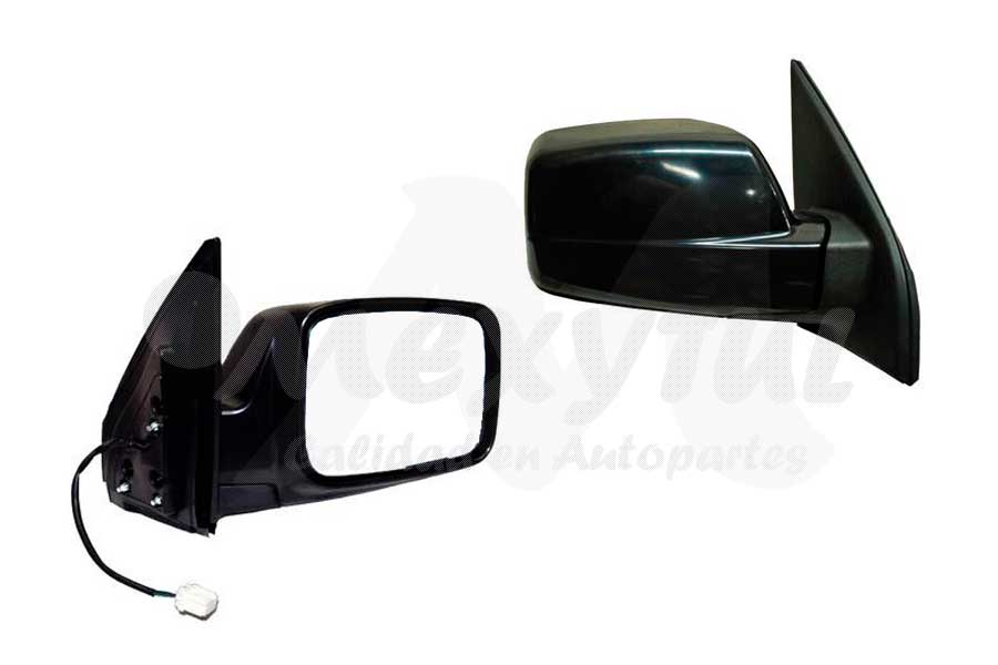ESPEJO NISSAN XTRAIL 02-07 LE/SE/XE/SLX ELECT DER (9072)