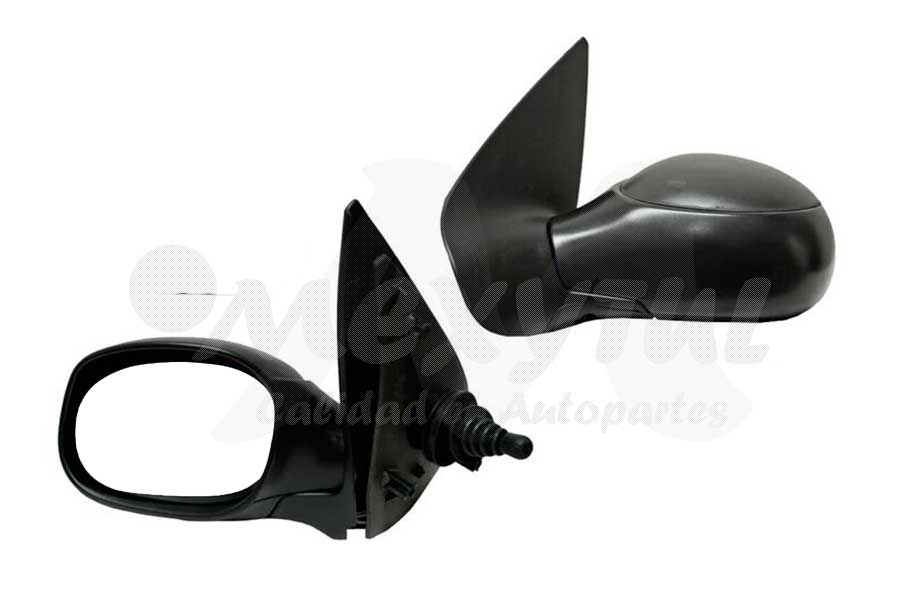 ESPEJO PEUGEOT 206 DE 2001 AL 2009 C/CONT MAN IZQ (3906) TW