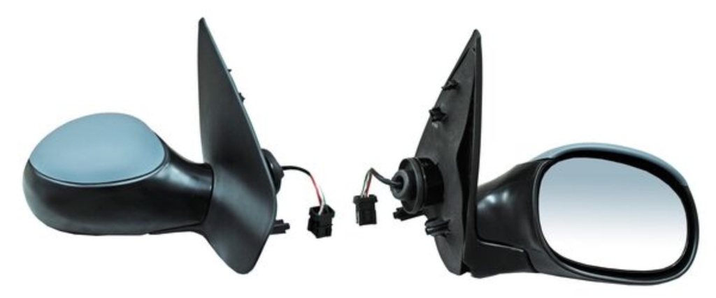 ESPEJO PEUGEOT 206 DE 2001 AL 2009 ELECT C/DESEMP LISO DER (1693) 