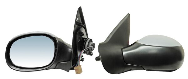 ESPEJO PEUGEOT 206 CC DE 2003 AL 2008 S16 2.0/HDI 1.6 110/1.6 16V ELECT IZQ (1692) TW 