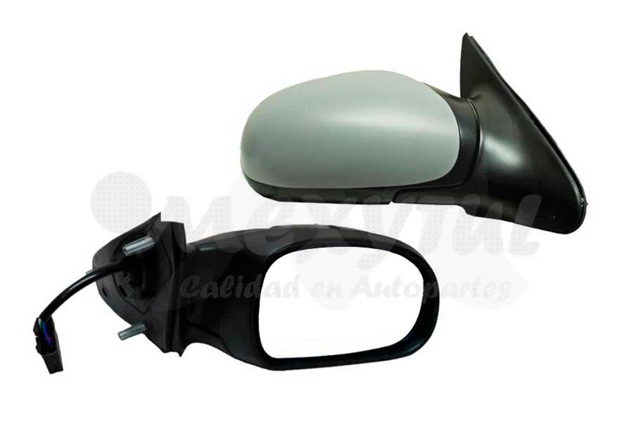 ESPEJO PEUGEOT 406 DE 2001 AL 2005 ELECT DER (9078) 