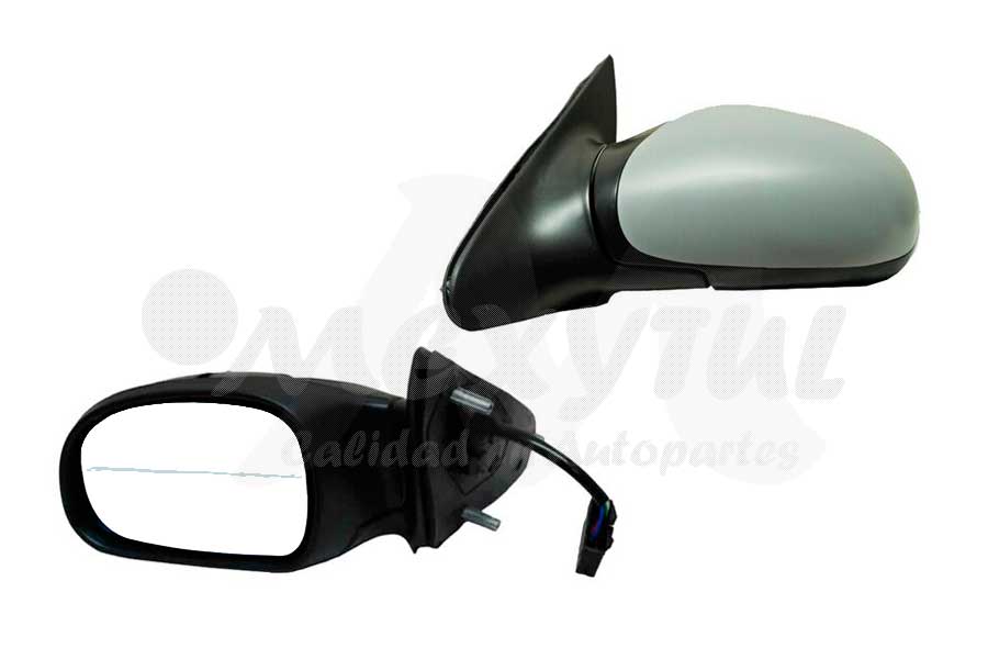 ESPEJO PEUGEOT 406 DE 2001 AL 2005 ELECT IZQ (9077)