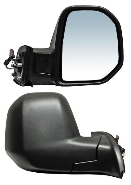 ESPEJO PEUGEOT PARTNER DE 2007 AL 2013 ELECT C/SENSOR DER (127133) 