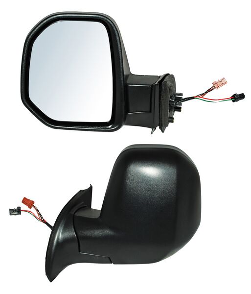 ESPEJO PEUGEOT PARTNER 13-15 ELECTRIC/VTI 1.6 95/VTI 1.6 120/HDI 1.6 90/HDI 1.6 75/HDI 1.6 115/HDI 1.6 110/1.6 ELECT TEXT C/DESEMP IZQ 