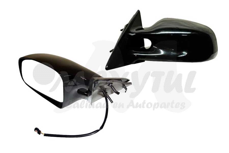 ESPEJO PONTIAC GRAND AM SE DE 1999 AL 2001/ GT DE 1999 AL 2002 ELECT IZQ (3502) 