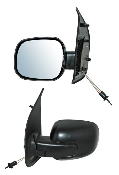 ESPEJO RAM PROMASTER RAPID 17-19 C/CONT TEXT IZQ TW