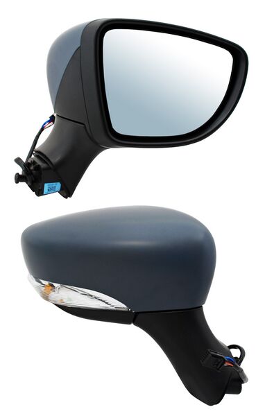 ESPEJO RENAULT CLIO RS 15-17 ELECT C/DESEMP C/DIRECC P/PINT DER