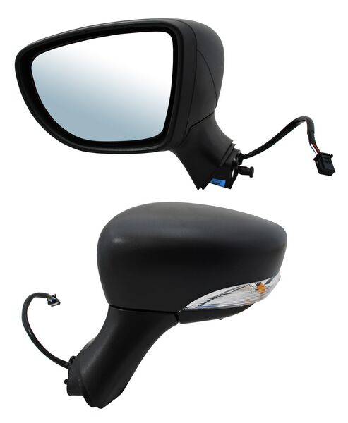 ESPEJO RENAULT CLIO RS 15-17 ELECT TEXT C/DIRECC C/DESEMP IZQ TW