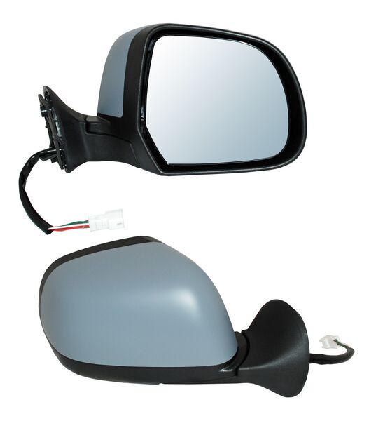 ESPEJO RENAULT DUSTER 17-18/ OROCH 18 ELECT LISO C/DESEMP IZQ TW