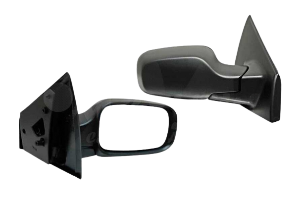 ESPEJO RENAULT EUROCLIO DE 2007 AL 2008 ABATIBLE ELECT DER (9081) EX+