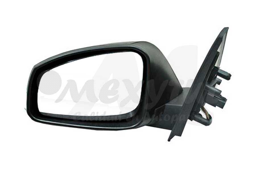 ESPEJO RENAULT FLUENCE 11-15/ MEGANE II 07-10 AUTHENTIQUE/DINAMIQUE/EXPRESSION/PRIVILEGE ELECT C/DIRECC C/DESEMP IZQ (130106) TW