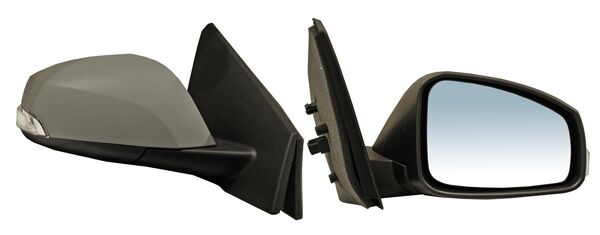 ESPEJO RENAULT FLUENCE 11-17 / MEGANE II 07-10 AUTHENTIQUE/DINAMIQUE/EXPRESSION/PRIVILEGE ELECT P/PINT AUTOABATIBLE C/DIRECC C/DESEMP DER TW