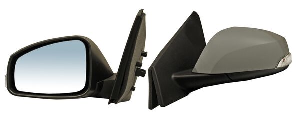 ESPEJO RENAULT FLUENCE DE 2011 AL 2015/ MEGANE II DE 2007 AL DE 2010 AUTHENTIQUE/DINAMIQUE/EXPRESSION/PRIVILEGE ELECT P/PINT AUTOABATIBLE C/DIRECC C/DESEMP IZQ