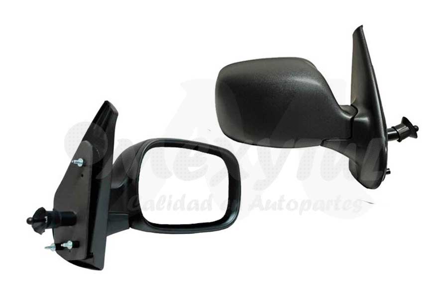 [REKAN04ESPMR] ESPEJO RENAULT KANGOO 04-11 C/CONT MAN DER (8164)