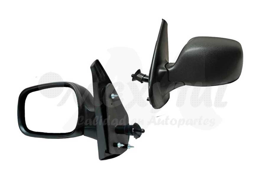 [ESRE-KA04-CT2] ESPEJO RENAULT KANGOO 2004 AL 2011 C/CONT MAN IZQ (8163) TW